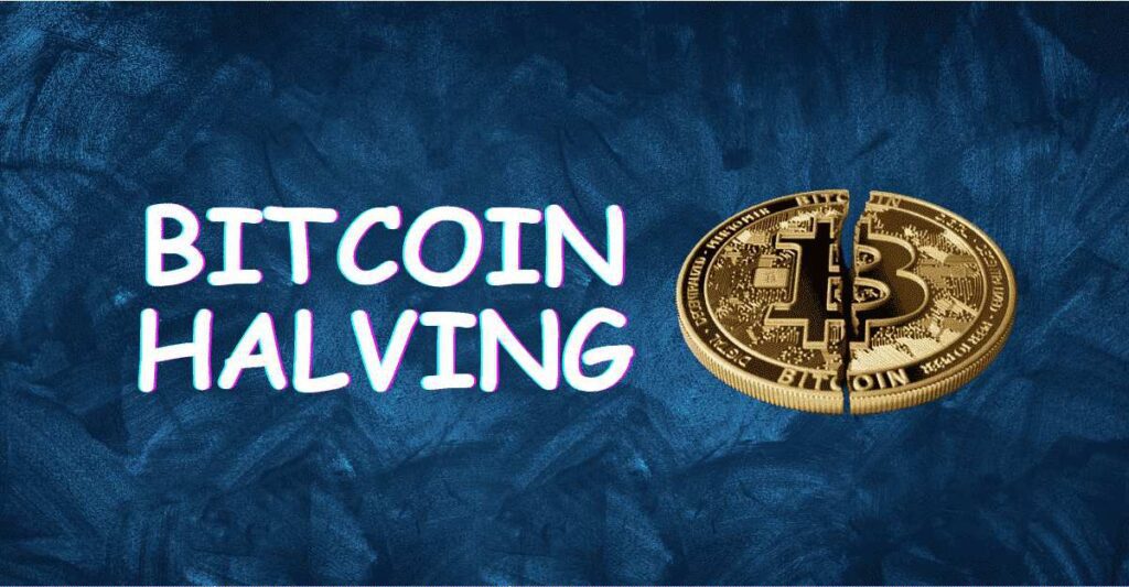 Bitcoin Halving
