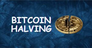 Bitcoin halving